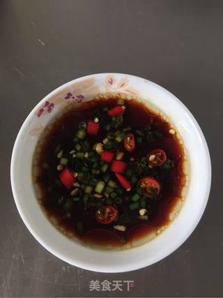 苋菜卷的做法步骤:9