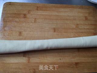 苋菜卷的做法步骤:7