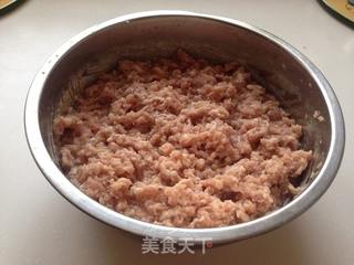 鲅鱼猪肉韭菜饺子的做法步骤:6