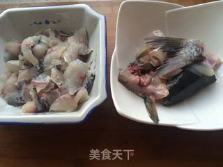 酸菜鱼的做法步骤:6