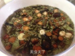 杨爸爸重庆小面之牛肉面的做法步骤:3