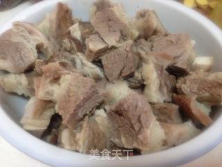 杨爸爸重庆小面之牛肉面的做法步骤:4