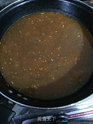 鸡胗豆腐羮的做法步骤:5