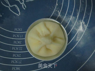 Q润雪媚娘超详细做法的做法步骤:15