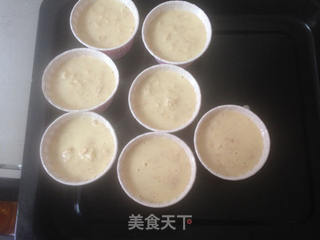 燕麦马芬的做法步骤:8