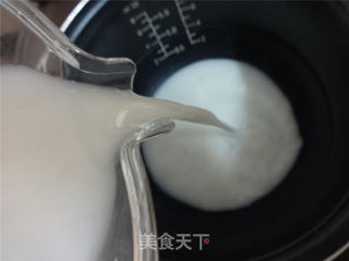 美白祛湿抗衰老——芦荟薏米汁的做法步骤:7