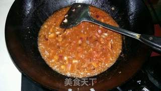 意大利面的做法步骤:7