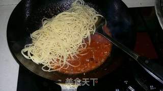 意大利面的做法步骤:8