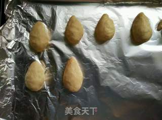 萌咩咩曲奇的做法步骤:3