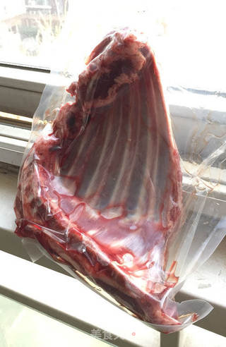 清炖羊排的做法步骤:9