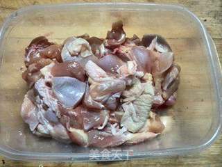 烤箱鸡肉串的做法步骤:3