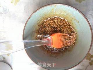 烤箱鸡肉串的做法步骤:9