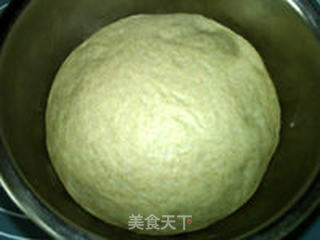 德式裸麦面包的做法步骤:6