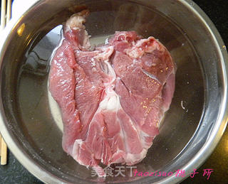 羊多多——红扒羊肉的做法步骤:2