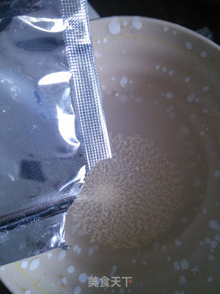 咖喱培根面包的做法步骤:8