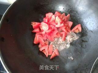 茄汁豆腐的做法步骤:4