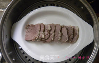羊多多——红扒羊肉的做法步骤:6