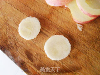 大眼蛙菜汁饼的做法步骤:10