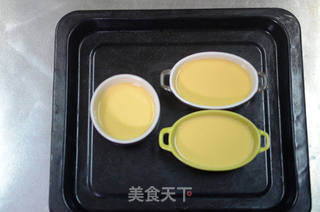 枸杞布丁的做法步骤:7