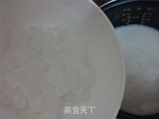 美白祛湿抗衰老——芦荟薏米汁的做法步骤:8