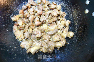 羊肉串的新吃法:葱爆孜然羊肉的做法步骤:4