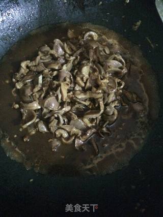 鸡胗豆腐羮的做法步骤:3