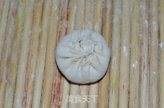 荠菜包子的做法步骤:12