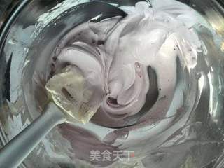 女儿四岁的生日蛋糕----小白兔奶油蛋糕的做法步骤:13