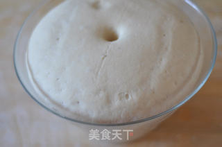 荠菜包子的做法步骤:2