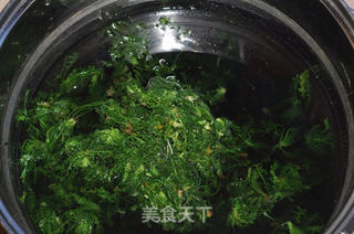 荠菜包子的做法步骤:5