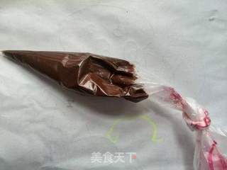 女儿四岁的生日蛋糕----小白兔奶油蛋糕的做法步骤:11