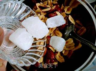 红枣枸杞酱的做法步骤:2