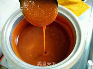 红枣枸杞酱的做法步骤:6