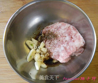 揽菜肉末四季豆的做法步骤:3