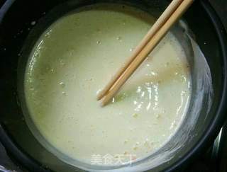 水蒸蛋糕的做法步骤:5