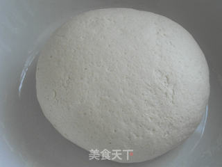 杂粮花卷的做法步骤:3