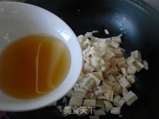 酸辣藕丁的做法步骤:6