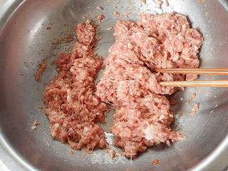韭菜鲜肉水饺的做法步骤:7
