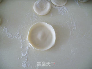 韭菜虾仁猪肉饺子的做法步骤:9