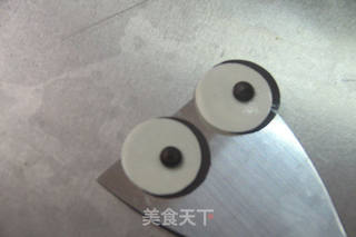猫头鹰蛋糕的做法步骤:8