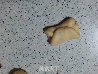 蔓越莓奶香小排包的做法步骤:9