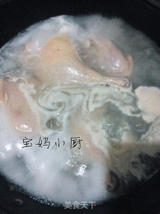 香卤鸭腿的做法步骤:2