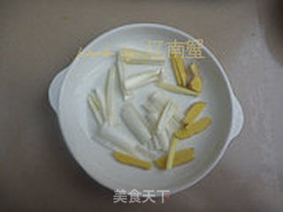 剁椒鱼片的做法步骤:5