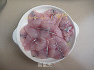 剁椒鱼片的做法步骤:7