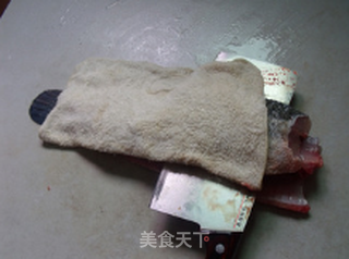 老葛家酸菜鱼做法的做法步骤:2