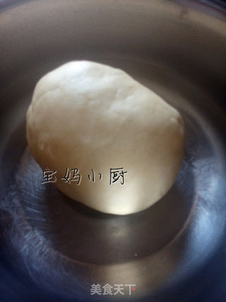 玛格丽特小饼干的做法步骤:9