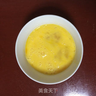 鸡蛋香干炒韭菜的做法步骤:4