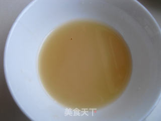 酸辣藕丁的做法步骤:4