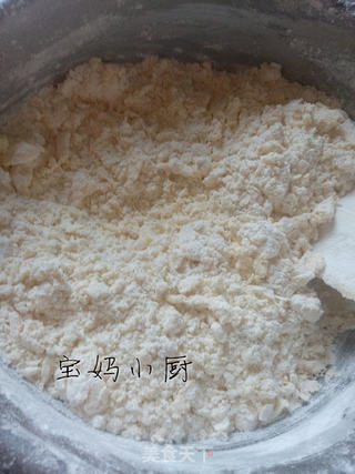 玛格丽特小饼干的做法步骤：8