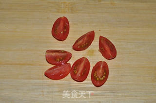 油渍番茄的做法步骤:2